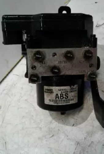 05-08 Hyundai Tiburon ABS Anti-Lock Brake Pump Assembly w/o Suspension Package