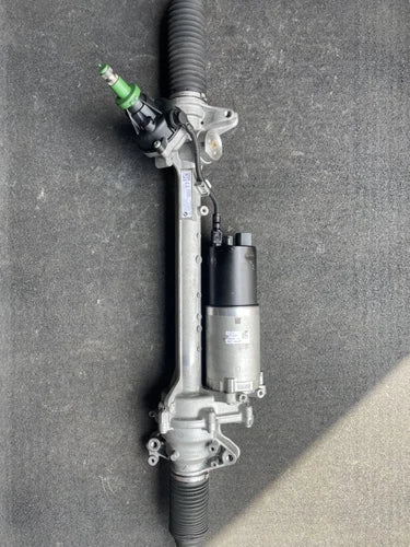 2013-2015 BMW 3 Series F30 335 Power Steering Rack & Pinion OEM A6D 225a748d9-01