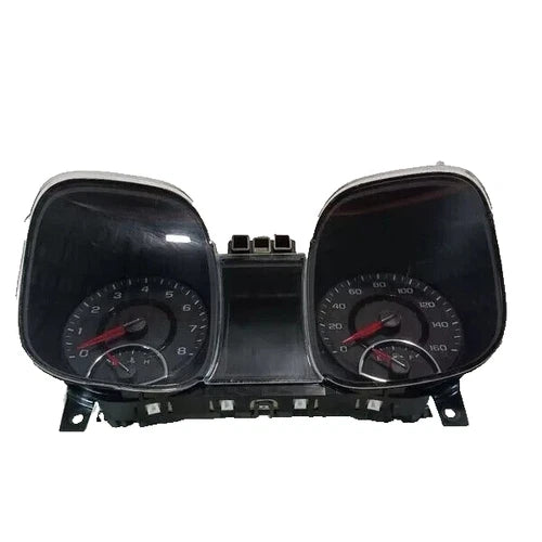 2013 Chevrolet Chevy Malibu 2.5L MPH Speedometer Gauges Cluster OEM