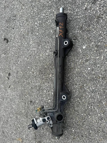 09-15 Jaguar XF Power Steering Rack and Pinion Gear Box C2Z2214 OEM