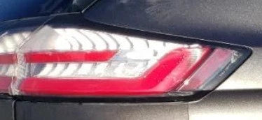 2019-2024 Ford Edge RH Passenger Quarter Panel Mounted Tail Light Lamp OEM