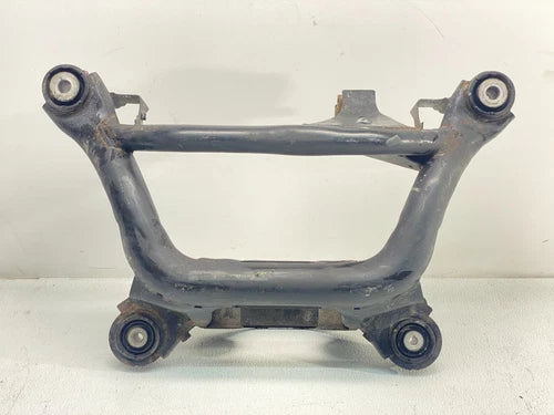 98-06 BMW E46 3 Series Rear Lower Axle Subframe Crossmember Carrier Cradle OEM✅