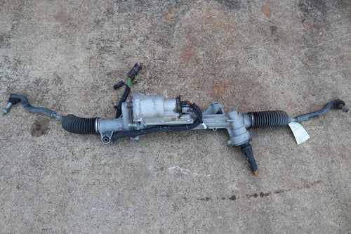 2016 JEEP GRAND CHEROKEE 4X4 3.6L POWER STEERING GEAR RACK AND PINION OEM