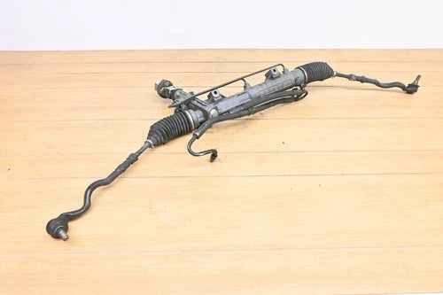 00-06 BMW E46 225 M54 Hydraulic Power Steering Rack & Pinion Gear Box Assy OEM