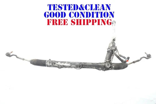 07 08 09 10 BMW X5 E70 4.8i POWER STEERING RACK & PINION xDrive OEM