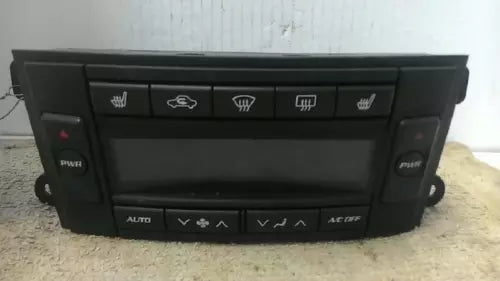 2005-2006 Cadillac SRX AC Heater Temperature Control OEM