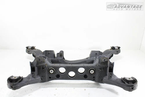 2013-2016 MERCEDES GL550 X166 4.7L V8 REAR SUBFRAME CROSSMEMBER SUPPORT 95K OEM