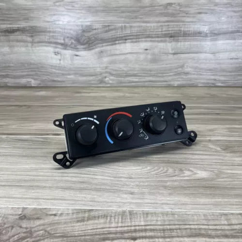 06 07 08 Dodge Ram 1500 2500 3500 AC Heater Climate Control Temperature Control