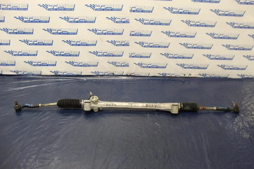2015 15 SCION FR-S 4UGSE 2.0L OEM 6SPD STEERING RACK & PINION *BENT TIEROD*#8054