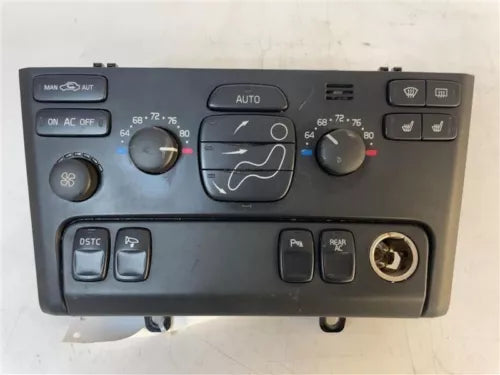 2003-2013 Volvo XC90 A/C AC Heater Climate Temperature Control Fahrenheit OEM