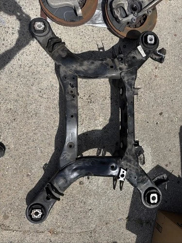 2016-2025 DODGE DURANGO AWD GENUINE REAR SUSPENSION SUB FRAME CROSS MEMBER OEM
