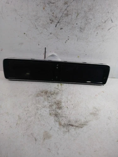 Used Infotainment Display fits: 2015 Mercedes-benz Mercedes s-class 217 Type Cpe