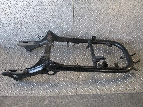 Zoomer AF58 Subframe OEM Genuine Rear Sub Frame Black Ruckus NPS50 JDM