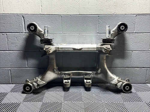 2017-2023 BMW M8 F93 F92 F91 Rear Axle Carrier Subframe Crossmember OEM