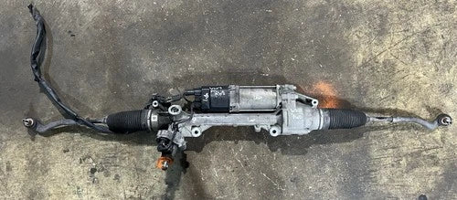 12-17 Mercedes W207 E550 E350 C350 Electric Power Steering Rack & Pinion OEM