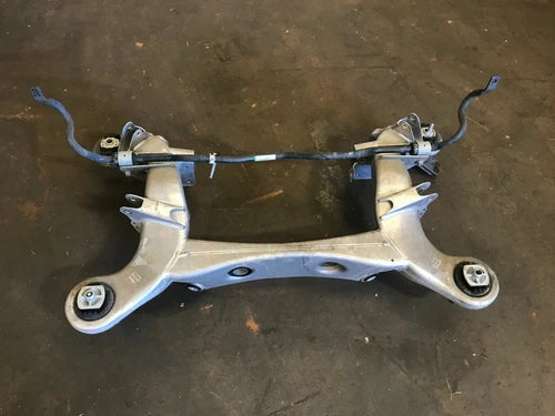 2010-2013 MERCEDES S550 W221 REAR CROSSMEMBER K-FAME SUBFRAME SUPPORT OEM