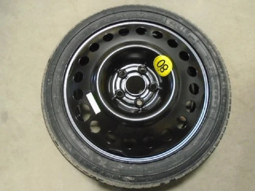 2013-2022 Chevrolet Trax 16x4 Steel Wheel T125/70D16 Compact Spare Tire OEM