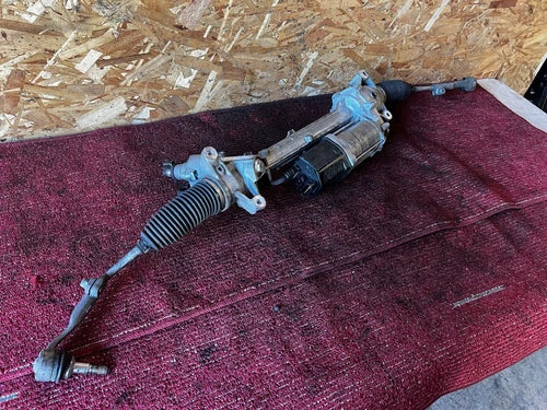 BMW F30 F36 F32 ELECTRIC POWER STEERING RACK AND PINION GEAR ASSEMBLY OEM 45K