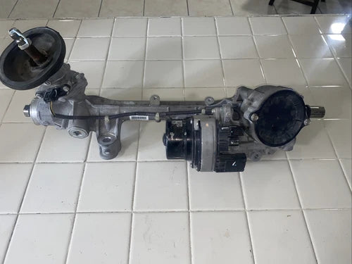 2016-2018 HONDA CIVIC 2.0L LX SEDAN ELECTRIC STEERING GEAR RACK AND PINION OEM