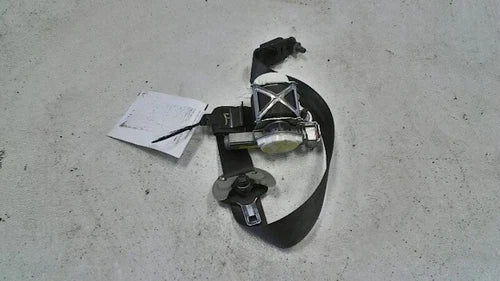 10 Kia Forte Sedan Front Left Driver Bucket Seat Belt Retractor Assembly Black