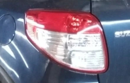 2007-2013 Suzuki SX4 Driver LH Quarter Mounted Tail Lamp Light OEM