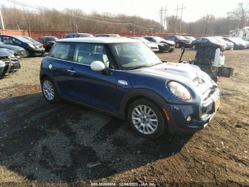 Used Steering Column fits: 2015 Mini cooper Floor Shift Canada market w/o r