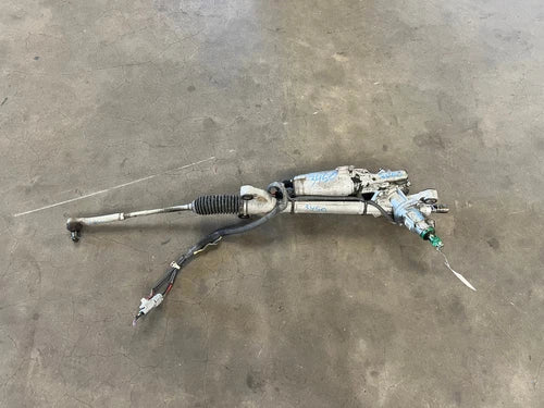 19-21 SUBARU FORESTER POWER STEERING GEAR RACK & PINION ASSEMBLY, OEM LOT3450