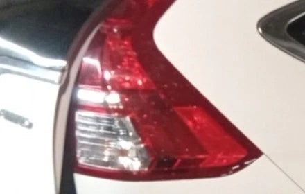 2015-2016 Honda CRV Passenger RH Quarter Mounted Tail Lamp Light OEM