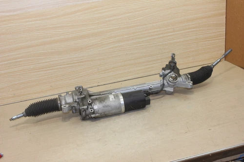 19-23 21 BMW 3 4 G20 ELECTRIC POWER STEERING AWD GEAR RACK PINION (TR ) A4D OEM