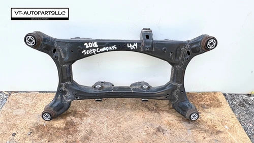 ⭐️2017-2021 JEEP COMPASS 2.4L 4X4 REAR SUBFRAME CROSSMEMBER DIFF CRADLE OEM