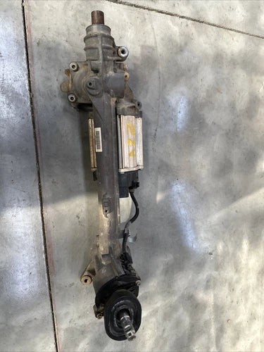 2011-18 VW JETTA MK6 POWER STEERING GEAR RACK AND PINION 5C1423051F A22