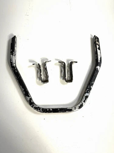 08-12 KTM 505 525 450 SX XC ATV Rear Subframe Bracket Grab Bar Bumper Mount OEM