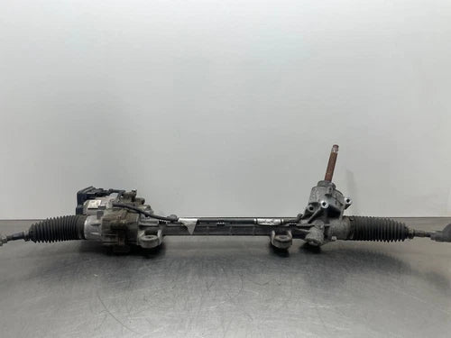 2017 Jaguar FPace Power Steering Rack&Pinion Electric Assist Assembly HK833200AC