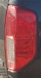 2014-2021 Nissan Frontier RH Passenger Quarter Panel Mounted Tail Light Lamp OEM