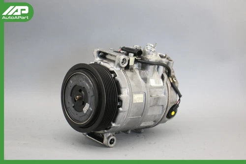 2018 Micra Air Conditioning A/C AC Compressor OEM