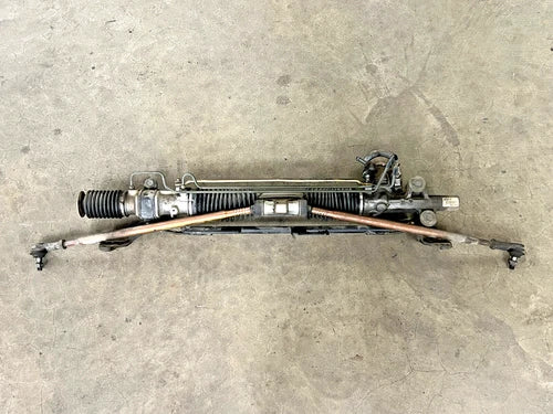 2003-2006 HONDA ELEMENT EX POWER STEERING GEAR RACK AND PINION ASSY OEM LOT2532