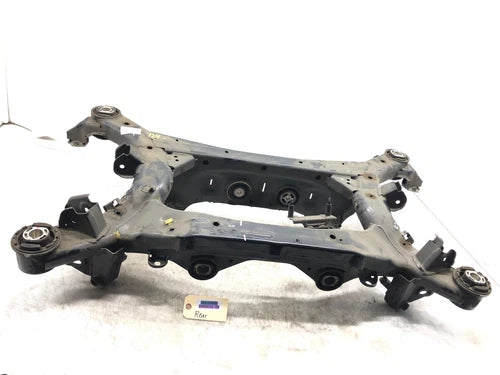 2015-2017 HYUNDAI GENESIS 3.8L HTRAC AWD REAR SUBFRAME CROSSMEMBER OEM