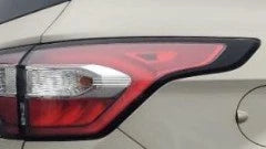 2017-2018 Ford Escape RH Passenger Quarter Panel Mounted Tail Light Lamp OEM