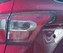 2017-2018 Ford Escape RH Passenger Quarter Panel Mounted Tail Light Lamp OEM
