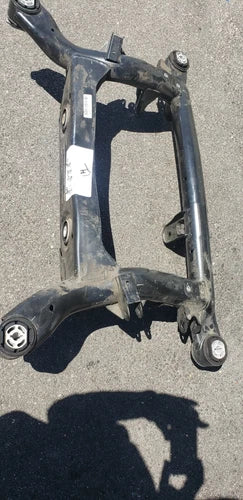 2018-2022 ALFA ROMEO STELVIO OEM REAR SUSPENSION CROSSMEMBER SUBFRAME 50551803