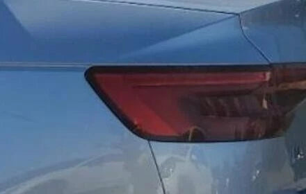 2017-2019 Audi A4 Driver LH Quarter Mounted Tail Light Lamp OEM OEM
