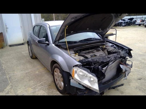 Steering Gear/Rack Power Rack And Pinion Sedan Fits 11-14 200 218953