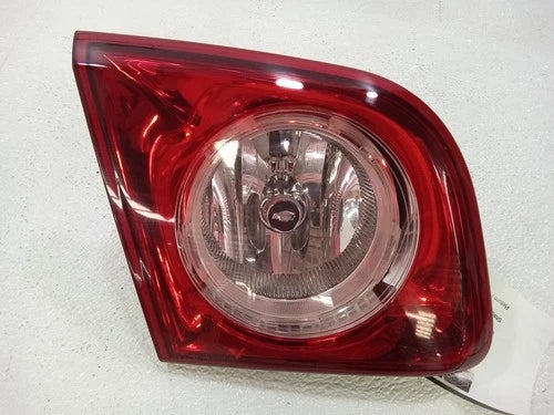 2011 Chevrolet Malibu Tail Light Assembly Lid Mounted Driver Side LH OEM