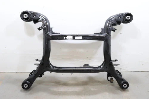 2017 - 2025 AUDI Q7 REAR UNDERCARRIAGE SUBFRAME CROSSMEMBER CRADLE OEM 4M0500025