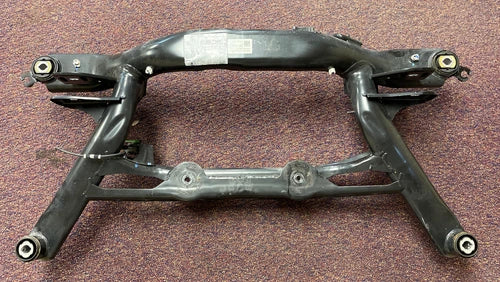 2019 2022 AUDI Q3 AWD REAR SUBFRAME OEM 5Q0505235J