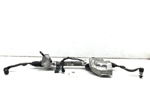 2016-2019 JAGUAR XF 3.0L V6 RWD POWER STEERING GEAR RACK AND PINION OEM