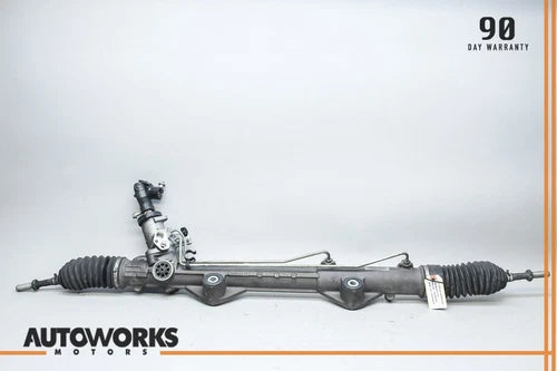 04-07 Jaguar XJ8 VDP X350 Steering Gear Rack Power Rack And Pinion Assembly OEM