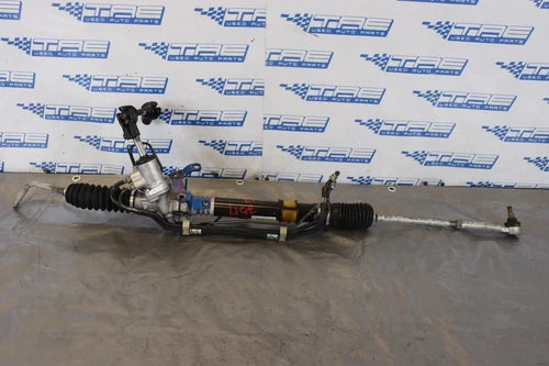 2011 SUBARU WRX STI SEDAN LIMITED OEM STEERING RACK & PINION *BAD ENDLINK* #2517