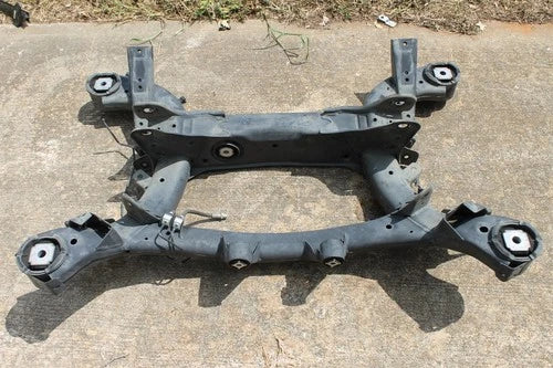 OEM BMW F15 X5 X6 14-18 Rear Subframe K Frame Crossmember 33316863815
