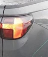 22 23 24 Hyundai Santa Cruz RH Passenger Outer Tail Brake Light Lamp OEM OEM